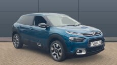 Citroen C4 Cactus 1.2 PureTech Flair 5dr Petrol Hatchback